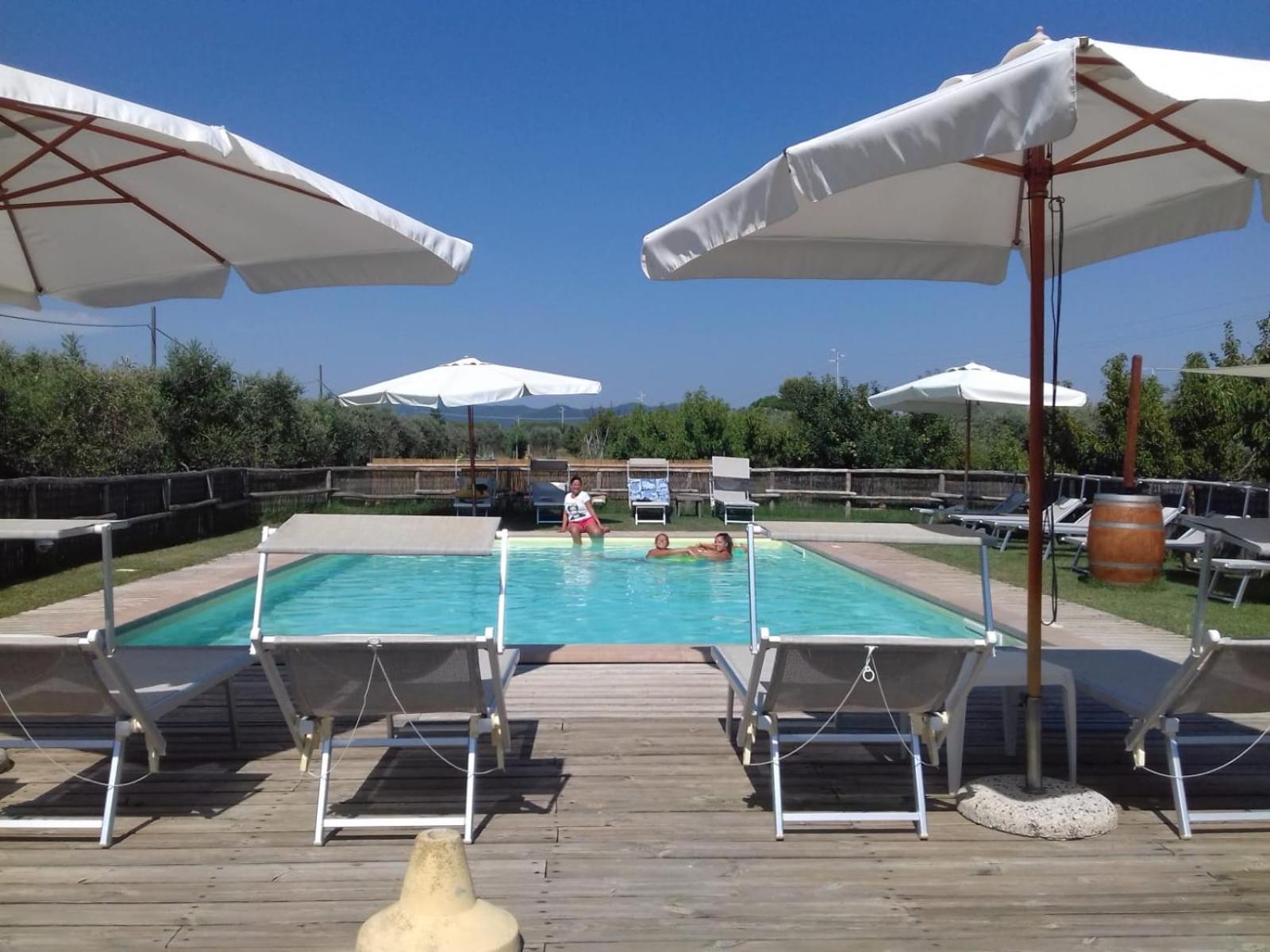 Podere Serena Castagneto Carducci Esterno foto
