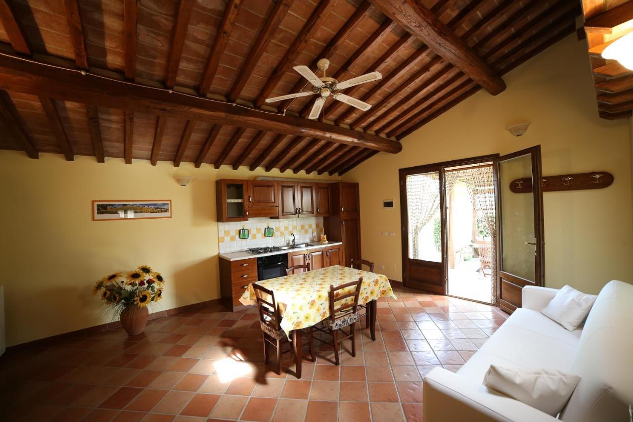Podere Serena Castagneto Carducci Esterno foto