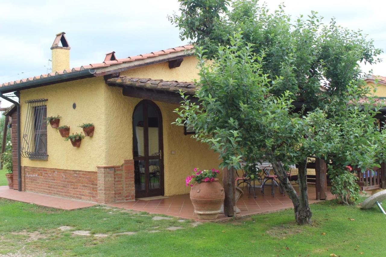 Podere Serena Castagneto Carducci Esterno foto