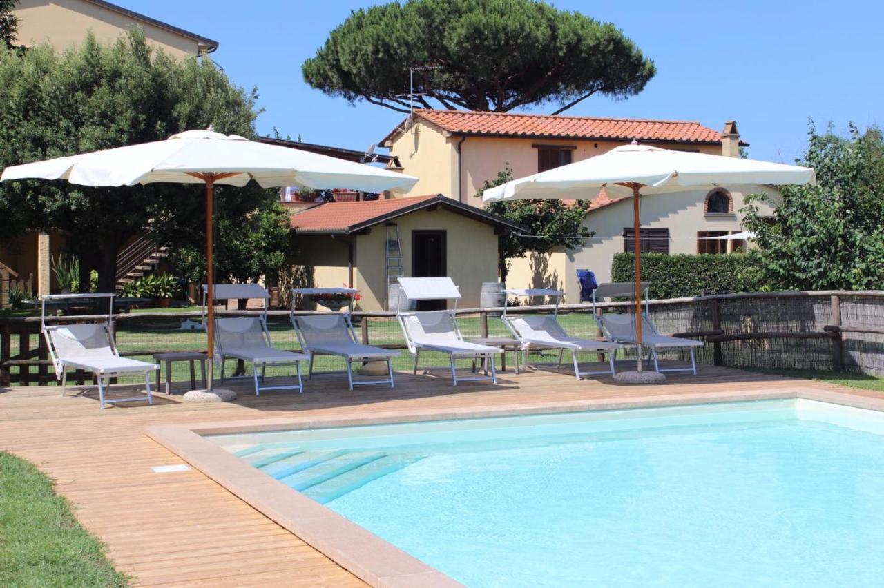 Podere Serena Castagneto Carducci Esterno foto